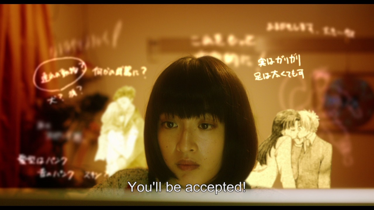 Her Sketchbook (Sekai wa Kyo kara Kimi no Mono) Official Trailer w/Eng subs