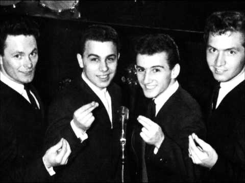 Ronnie And The Redcaps  (1958 - 1960)