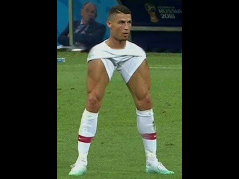 Cristiano Ronaldo - Me chama de Teixeira (AI Cover)