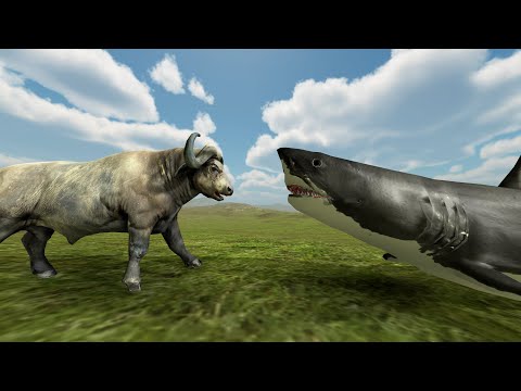BUFFALO vs EVERY UNIT - Beast Battle Simulator