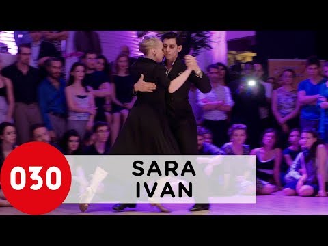 Sara Grdan and Ivan Terrazas – Mandria #SarayIvan