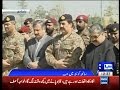 Quetta Attack Army Chief Offers Namaz E Janaza Of Martyrs Dunya News