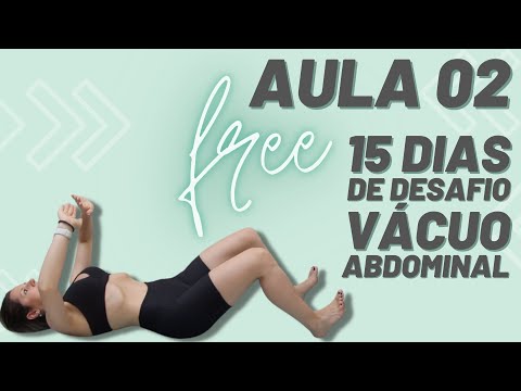 Abdominal Vacuum Challenge CLASS 02