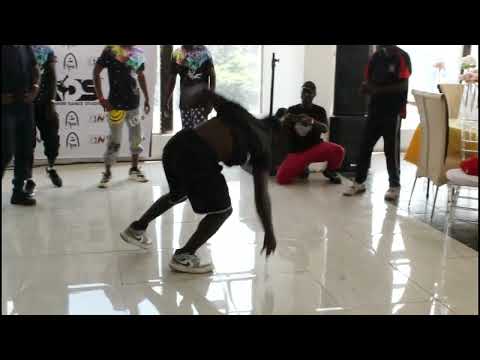 B STREET CREW | ZIM DANCE CAMP  BBOY SHOWCASE