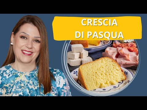 Crescia di Pasqua Fatta in Casa: Delizia Pasquale Tradizionale!