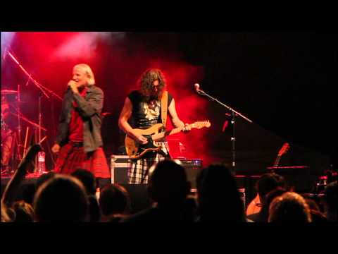 REVOLUCIE - RevoLucie - Černí andělé (II. LUČENSKÉ HODOVANIE 22.8.2013)