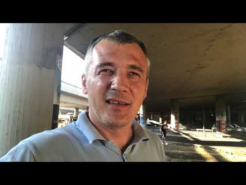 Startovao me manijak na autokomandi