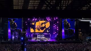 Mama I&#39;m Coming Home - Ozzy Osbourne LIVE Back to the Beginning (Ozzy&#39;s Final Show) Snippet