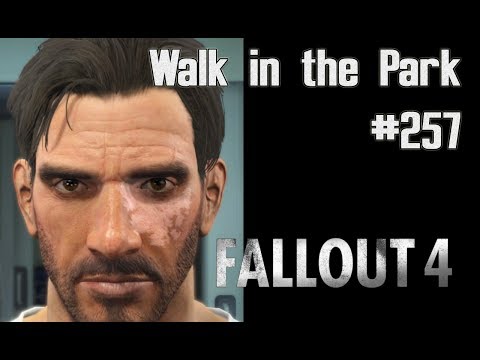 Walk in the Park - Part 257 - Let's Play Fallout 4