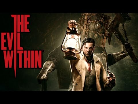 Let's Play The Evil Within Deutsch #01 - Chainsaw Massacre