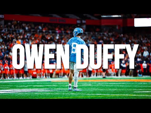 Owen Duffy 2025 Sophomore Year Lacrosse Highlights