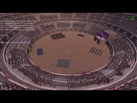 Medieval Army Battle Royale -  Ultimate Epic Battle Simulator