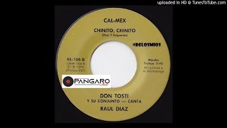 Chinito, Chinito - Don Tosti Y Su Conjunto