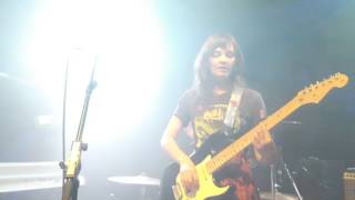 Cherry Glazerr - White is not my color this evening donderdag 11 mei 2017