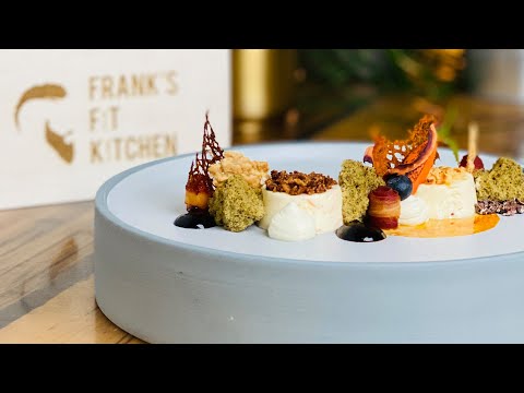 EPIC CINEMATIC HANDHELD FOOD B ROLL DESSERT & BTS