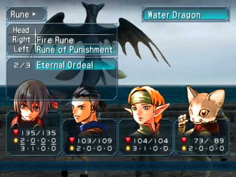 Let's Play "Suikoden IV"! Part 008 - Exiled!