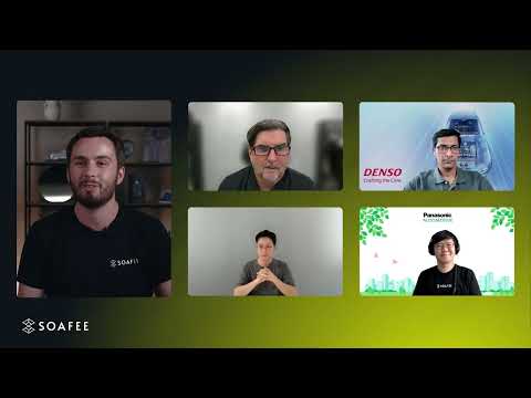 SOAFEE Roundtable Introduces Blueprints for Automotive Innovation