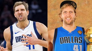 Dirk Nowitzki FUNNY MOMENTS