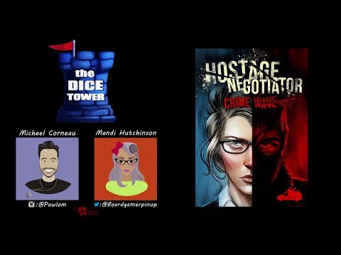 Hostage Negotiator - Crime Wave - YouTube Video