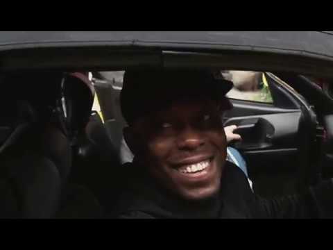 Video shoot for new Ocean wisdom track 'Blessed' then onto P Money’s show