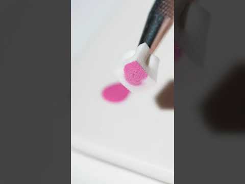 Sponge Grabber for Ombre Nail Art  | Bluesky Cosmetics