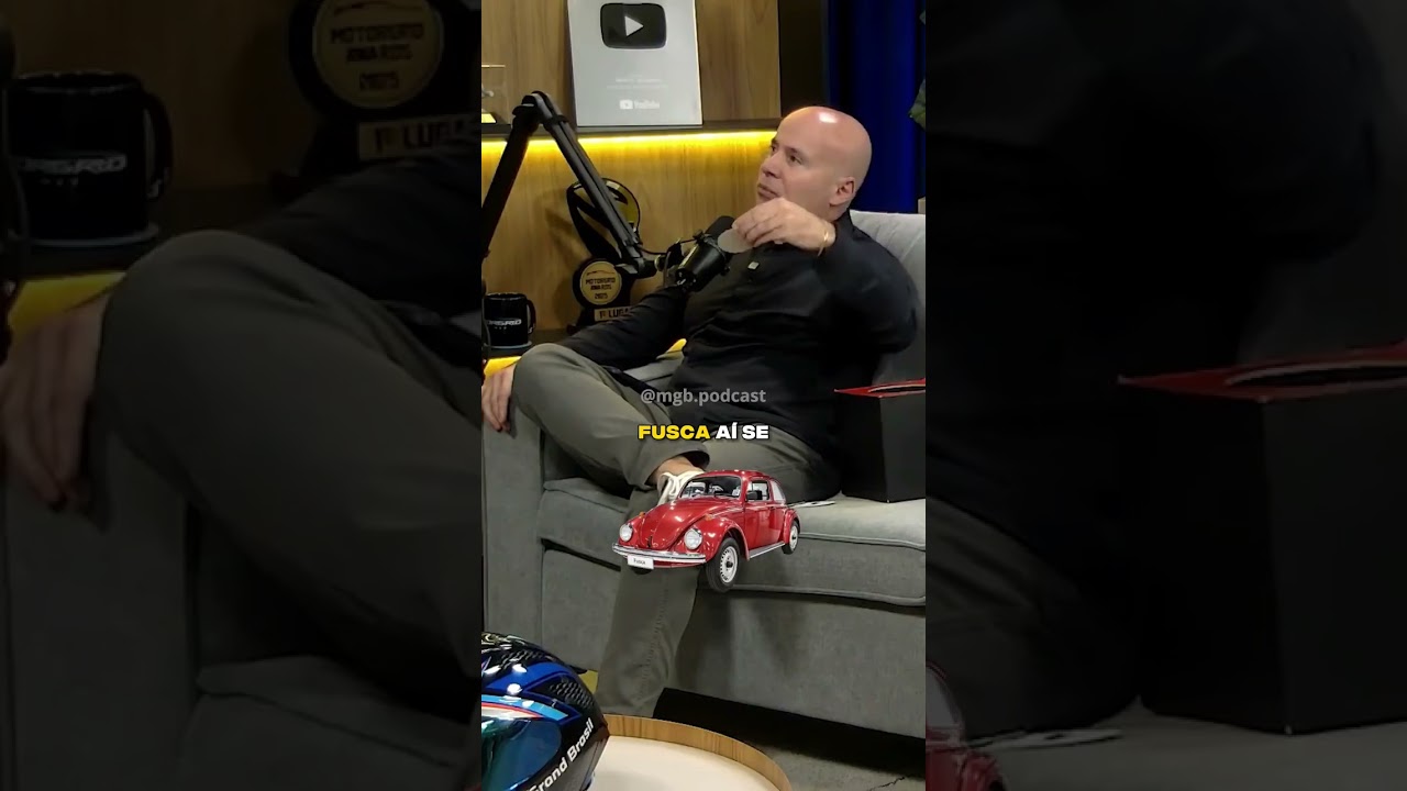 Um carro para… e não vale trocar! #shorts