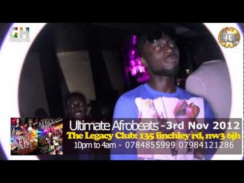 NAIJA @ 52 at Legacy with SKOB,GIZMO,KWAMZ,FLAVA etc