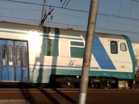 Reg 2164 Genova Brignole - Torino p.n. con E 656 "Caimano"