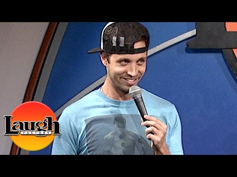 Geoff Keith - Friendly Accents (Stand Up Comedy)