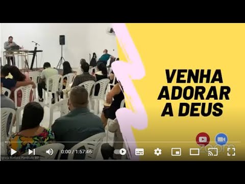 Culto da familia - IBP 222