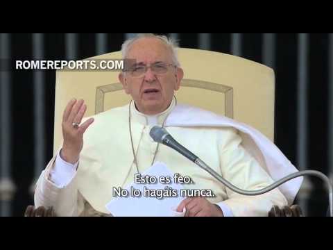 La catequesis del Papa, sobre la comunidad cristiana