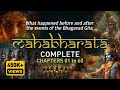 Mahabharata What Happened Before And After The Bhagavad Gita