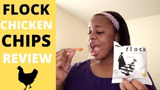 FLOCK CHICKEN CHIPS REVIEW