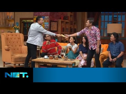 Adhitya Putri, Ana Octarina, Tarsan & Mastur P-3 | Ini Talk Show | Sule & Andre | NetMediatama