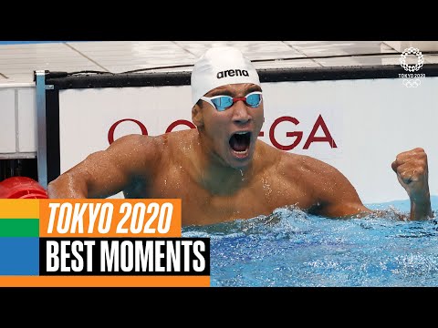 The best of #Tokyo2020 🗼 | Top Moments