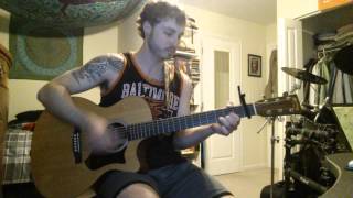 Dustin Kensrue - There&#39;s Something Dark Inside of Me Cover