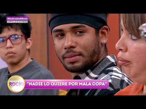 “Nadie lo quiere por mala copa” Programa del 15 de octubre del 2025 / Acércate a Rocío