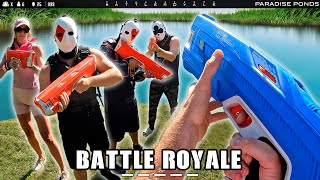 Download lagu The WINNER of the NERF WAR | SPYRA WATER GUN BATTLE ROYALE! - Part 9 (The Finale!) mp3