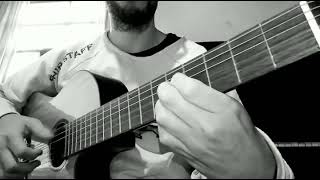 Jack White - Never far away (acoustic cover)