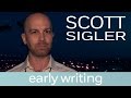 Author Scott Sigler on his early writing and bookstore shopping | Author Shorts Video