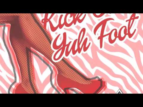 Elly Ess - kick out yuh foot