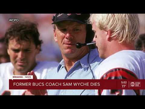 Former Bucs, Bengals head coach Sam Wyche dies at 74