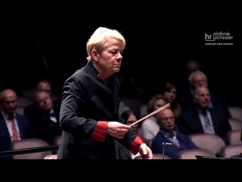 Brahms: 2. Sinfonie ∙ hr-Sinfonieorchester ∙ Marin Alsop