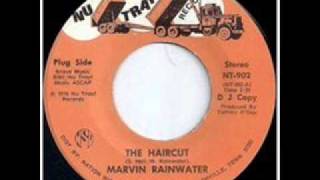 Marvin Rainwater - The Haircut- RIP Marvin