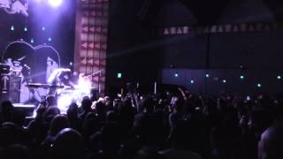 Death From Above 1979 - The Physical World (Regent Theatre, Los Angeles CA 11/14/14)
