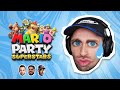 Mario Party Superstars - Rediffusion Squeezie du 13/12