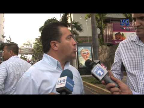 Noticiero LPG 14 de marzo 2014