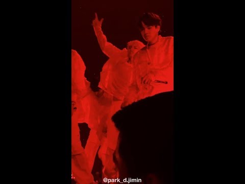 [4K] 180906 BTS 방탄 LOVE YOURSELF in LA: MIC DROP JIMIN 지민 & SUGA 슈가 FOCUS FANCAM 직캠