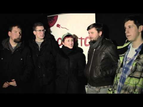 EMERGENZA POLSKA 01/02.02.2013 (1/6) - Warszawa - TOXIC RAGDOLL / FABLETALES