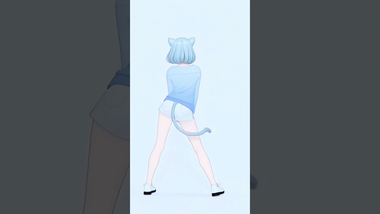 【AI Dance】おじさん構文😁